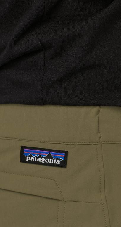 Pantalones Patagonia Skyline Traveler Hombre Negros | VKrw0KTR