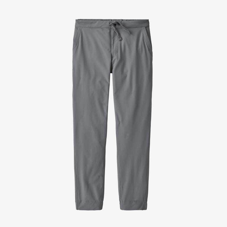 Pantalones Patagonia Skyline Traveler Hombre Grises | guW5qtDz