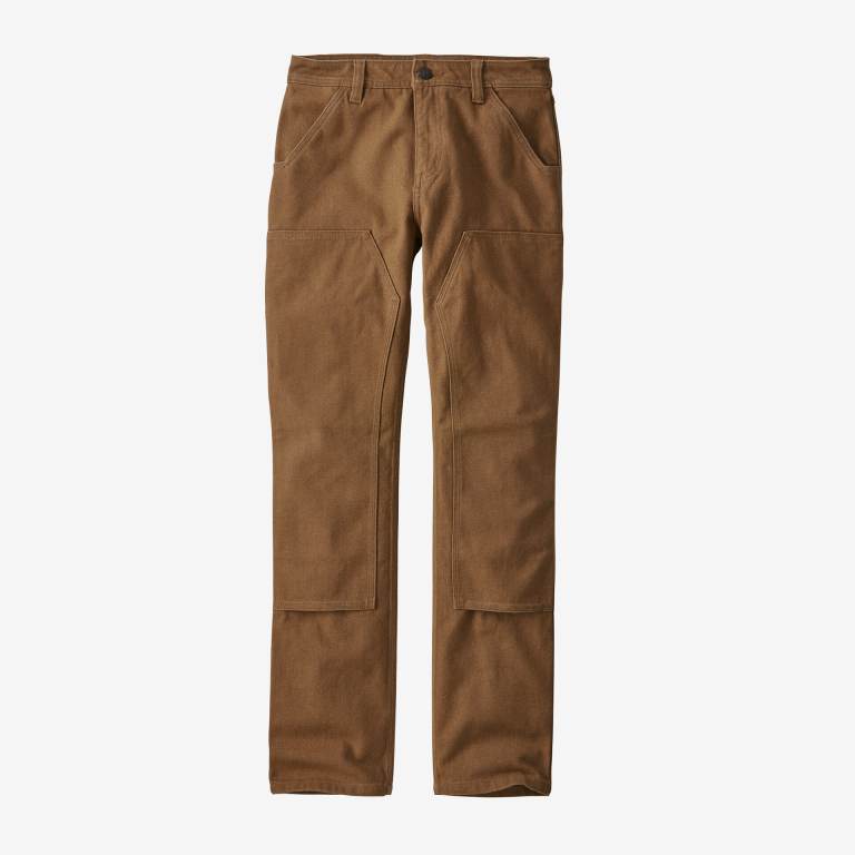 Pantalones Patagonia Slim All Seasons Hemp - Long Mujer Marrom | bHzGsWyl