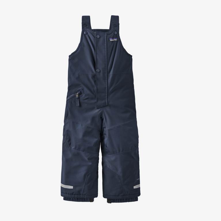 Pantalones Patagonia Snow Pile Niños Azul Marino | ElBKvoVy