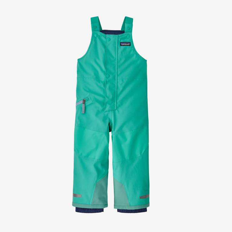 Pantalones Patagonia Snow Pile Niños Turquesa | LneLz3Aw