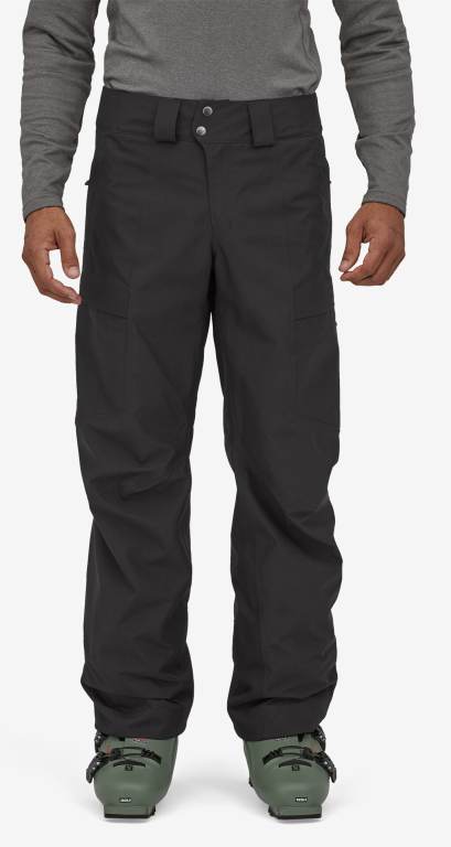 Pantalones Patagonia Storm Shift Ski/Snowboard - Regular Hombre Negros | 0nKH6lwo