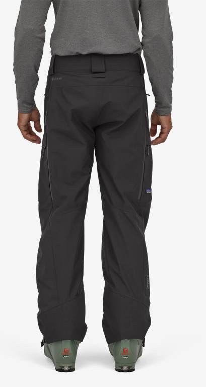 Pantalones Patagonia Storm Shift Ski/Snowboard - Regular Hombre Negros | 0nKH6lwo