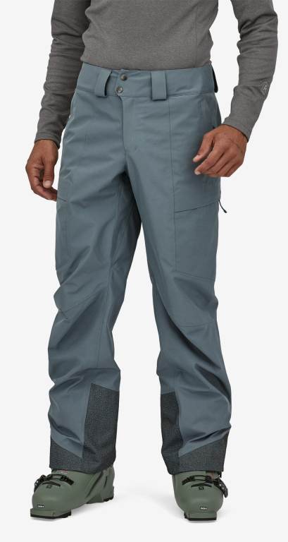 Pantalones Patagonia Storm Shift Ski/Snowboard - Regular Hombre Grises | emNc0mHt