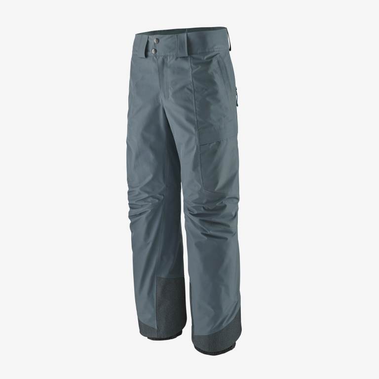 Pantalones Patagonia Storm Shift Ski/Snowboard - Regular Hombre Grises | emNc0mHt