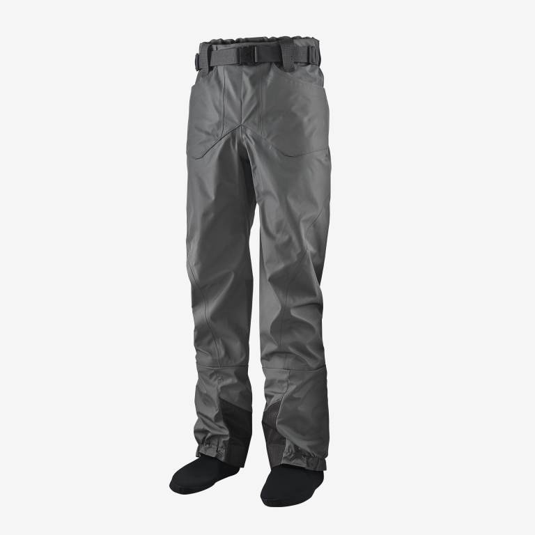 Pantalones Patagonia Swiftcurrentâ„¢ Wading Hombre Grises | pDvqgEXv