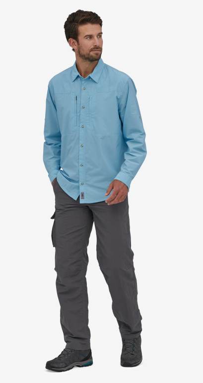 Pantalones Patagonia Swiftcurrentâ„¢ Wet Wade Wading - Long Hombre Grises | LqQCFKiU