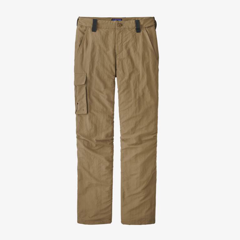 Pantalones Patagonia Swiftcurrentâ„¢ Wet Wade Wading - Regular Hombre Kaki | ayrxp4bz