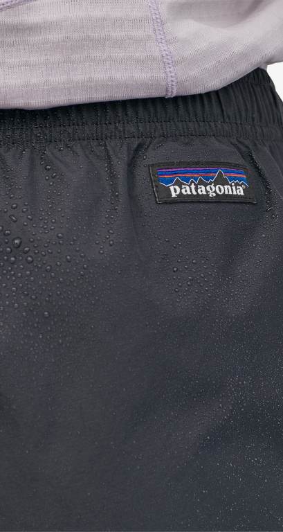 Pantalones Patagonia Torrentshell 3L Rain - Regular Mujer Negros | oX9evbxc