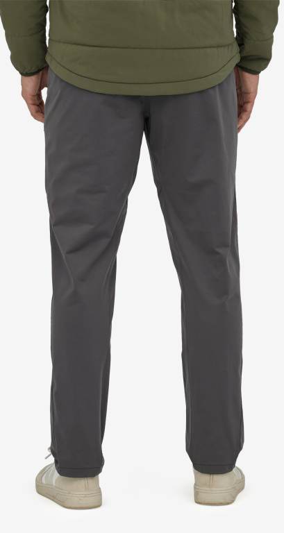 Pantalones Patagonia Transit Traveler Hombre Negros | kDwj2Yxr