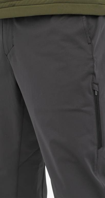 Pantalones Patagonia Transit Traveler Hombre Negros | kDwj2Yxr