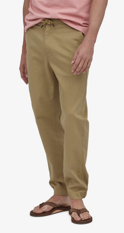 Pantalones Patagonia Twill Traveler Hombre Marrom | jeLQ1Ga2