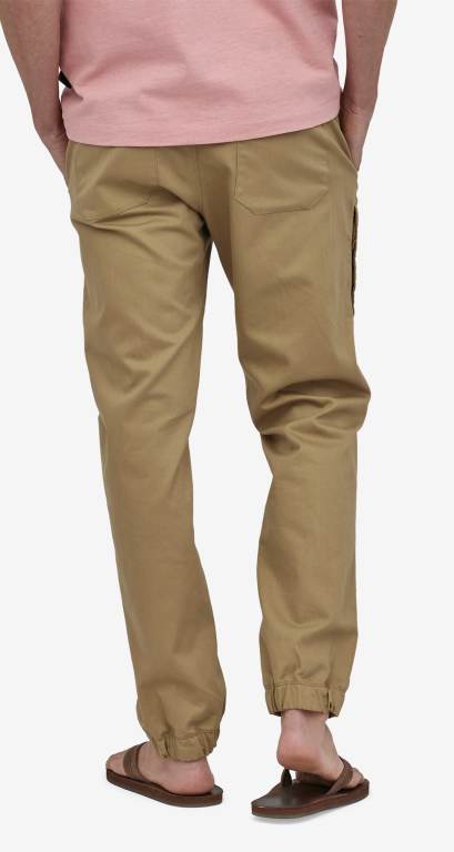 Pantalones Patagonia Twill Traveler Hombre Marrom | jeLQ1Ga2