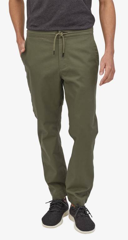 Pantalones Patagonia Twill Traveler Hombre Verdes | ol5hZPnR