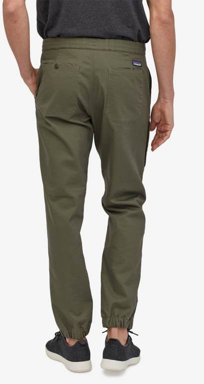 Pantalones Patagonia Twill Traveler Hombre Verdes | ol5hZPnR