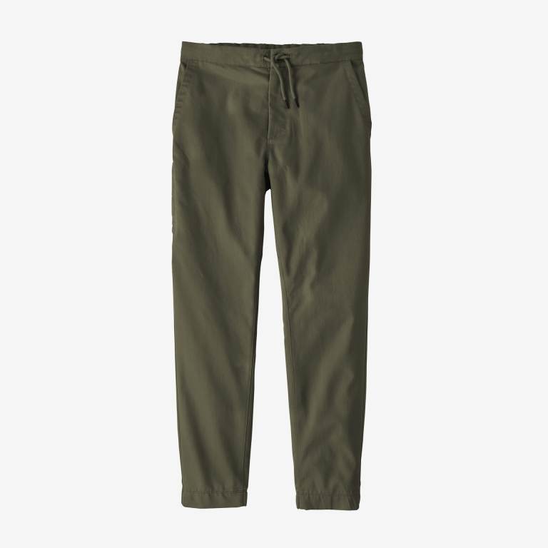 Pantalones Patagonia Twill Traveler Hombre Verdes | ol5hZPnR