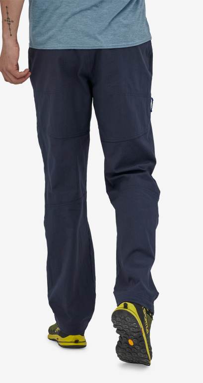 Pantalones Patagonia Venga Rock Climbing - Corta Hombre Azules | 8HmCxYBO