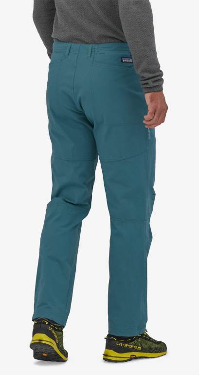 Pantalones Patagonia Venga Rock Climbing - Regular Hombre Azules | zZ3hTHL7