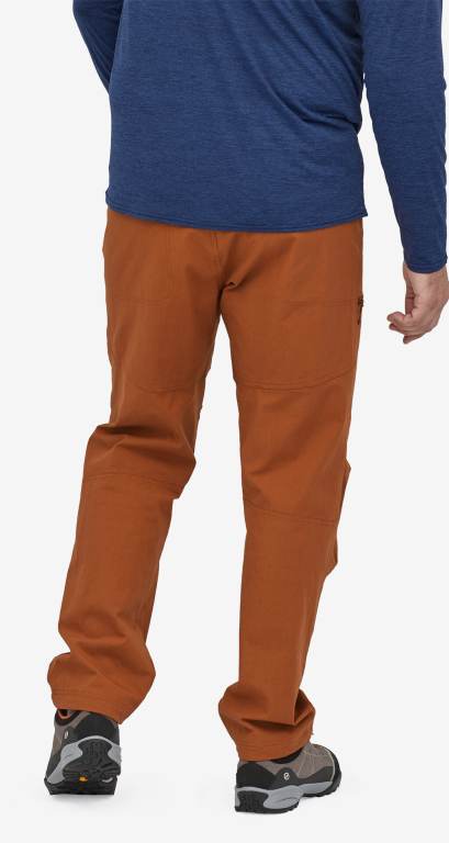 Pantalones Patagonia Venga Rock Climbing - Regular Hombre Azules | zZ3hTHL7