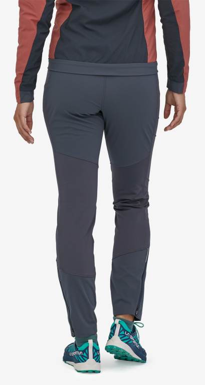 Pantalones Patagonia Viento Shield Mujer Azules | yDmbuDJj