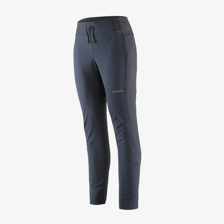 Pantalones Patagonia Viento Shield Mujer Azules | yDmbuDJj