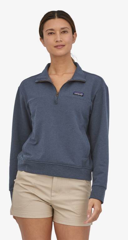 Pullover Patagonia Ahnya Mujer Azules | bK1Qtlgr