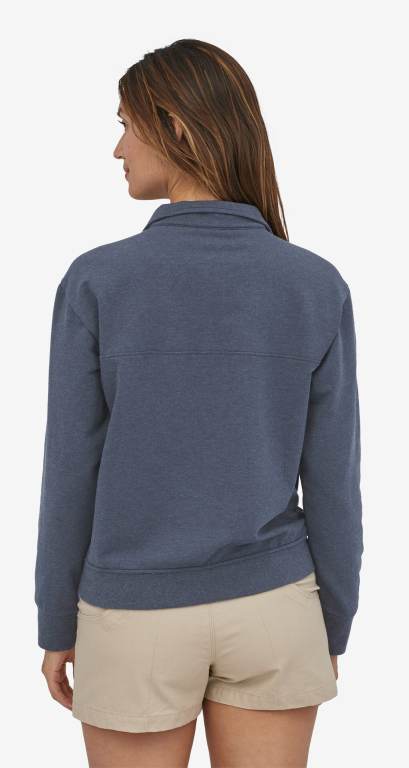 Pullover Patagonia Ahnya Mujer Azules | bK1Qtlgr