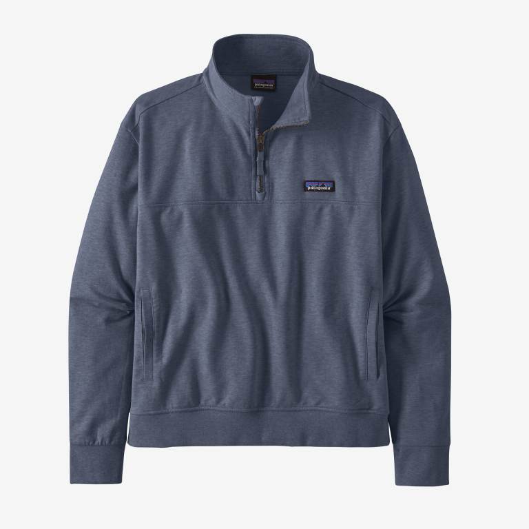 Pullover Patagonia Ahnya Mujer Azules | bK1Qtlgr