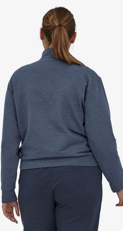 Pullover Patagonia Ahnya Mujer Azules Claro Grises | MVOvtVN4