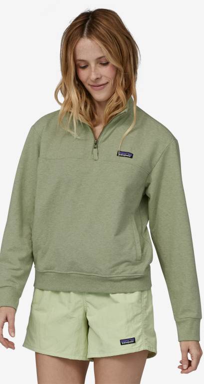 Pullover Patagonia Ahnya Mujer Verdes | oNCkUeo9