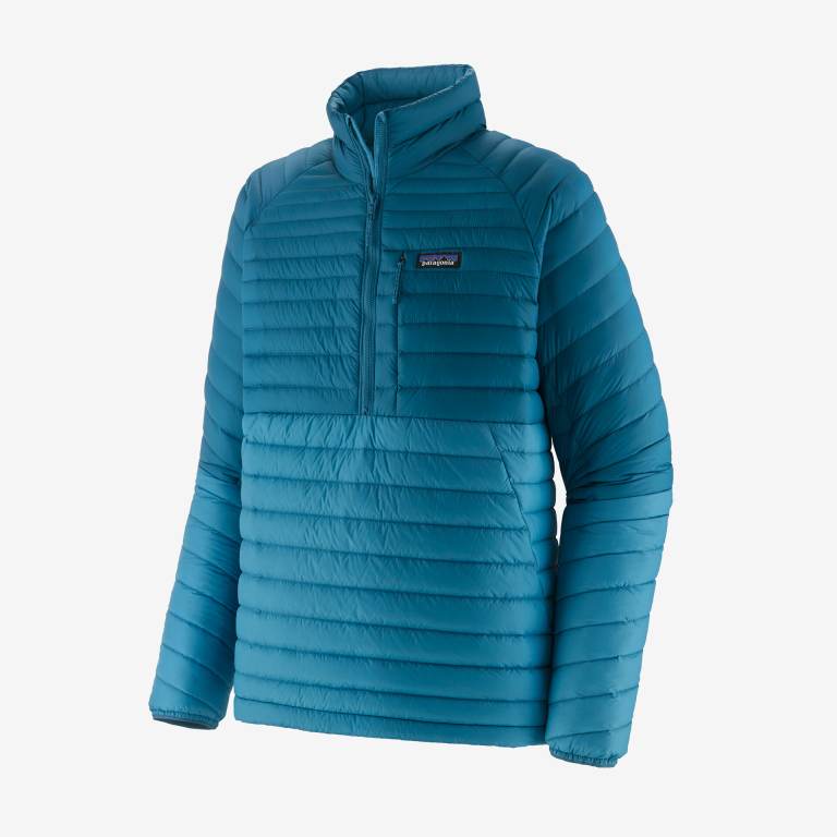 Pullover Patagonia AlpLight Down Hombre Azules | yCLqF7Jn