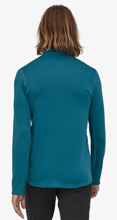 Pullover Patagonia CapileneÂ® Thermal Weight Baselayer 1/2-Zip Hombre Azules | pVcy0qx7