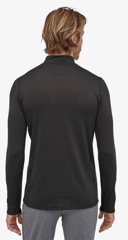 Pullover Patagonia CapileneÂ® Thermal Weight Baselayer 1/2-Zip Hombre Negros | wiDBq8FB