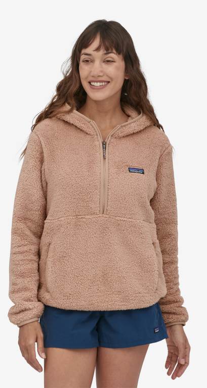 Pullover Patagonia Los Gatos Encapuchado Mujer Marrom | 6bKmOBXz