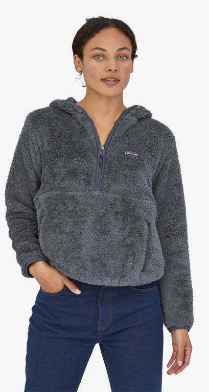 Pullover Patagonia Los Gatos Encapuchado Mujer Coral | 8pqSwgxL