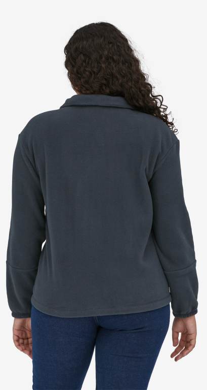 Pullover Patagonia Microdini 1/2-Zip Mujer Azules | lcz42Xmg