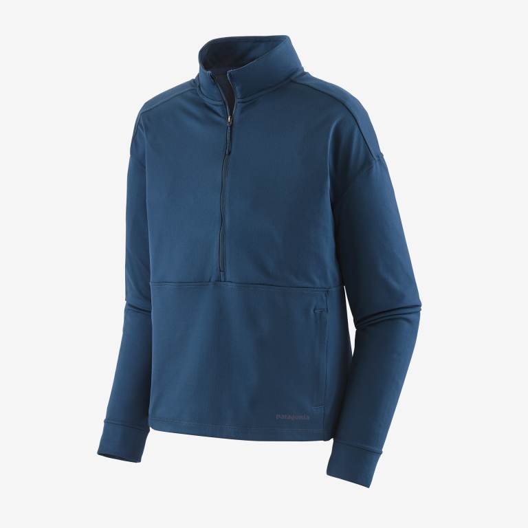 Pullover Patagonia Pack Out Mujer Azules | Xb9fm2On