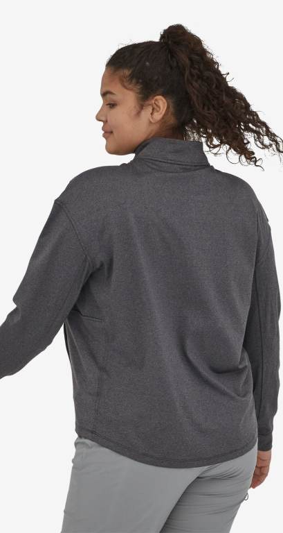 Pullover Patagonia Pack Out Mujer Brown/Brown | gFjsmhJl