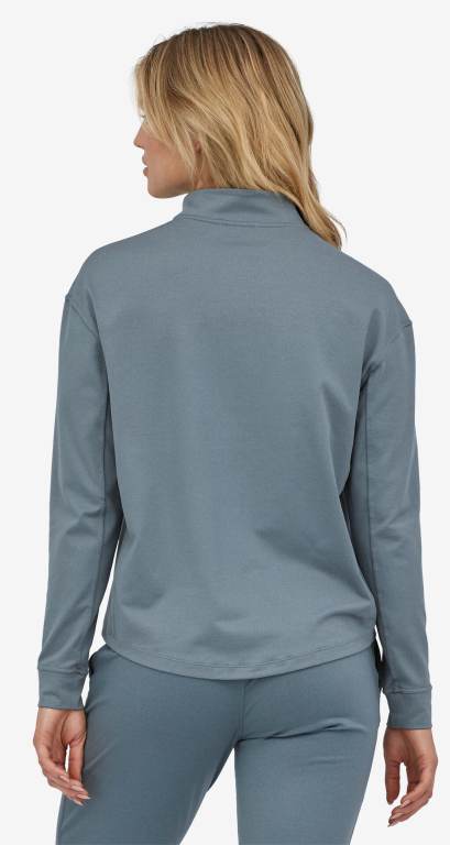 Pullover Patagonia Pack Out Mujer Grises | xoZoS4K5