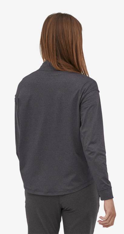 Pullover Patagonia Pack Out Mujer Negros | LXCMvmkM