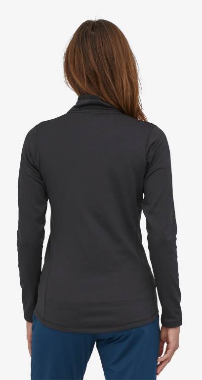 Pullover Patagonia R1Â® Daily 1/2-Zip Mujer Azules | Fx3hMyJm