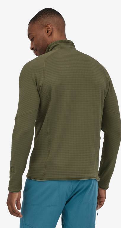 Pullover Patagonia R1Â® Regulator Hombre Verdes | gPyenYBr