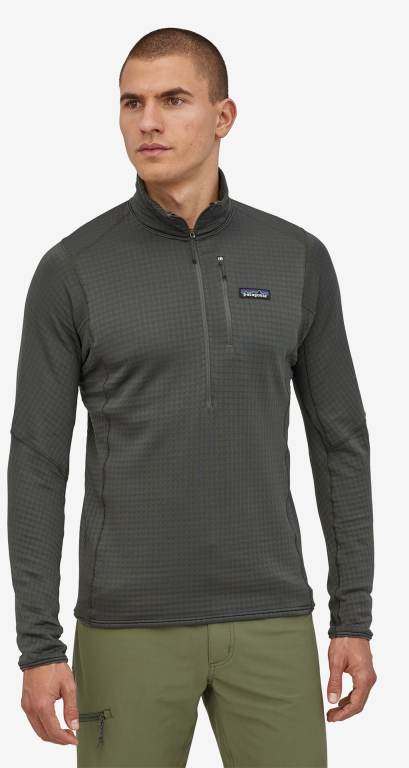 Pullover Patagonia R1Â® Regulator Hombre Grises | tOznQ8OG