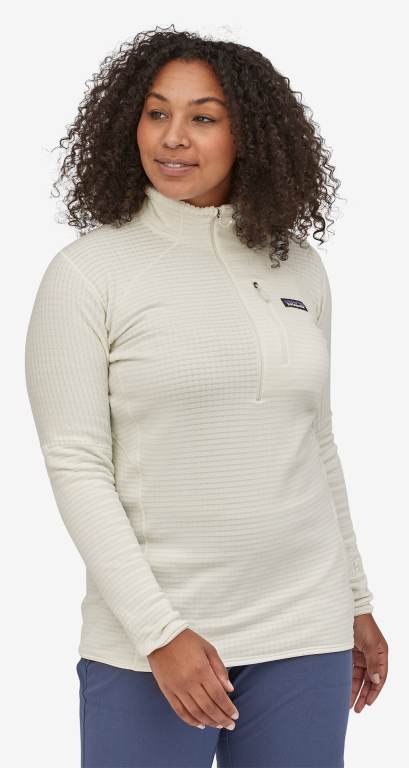 Pullover Patagonia R1Â® Regulator Mujer Azul Marino | SIg1NV5T