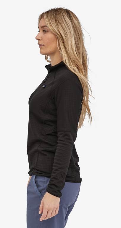 Pullover Patagonia R1Â® Regulator Mujer Negros | WHvrDBQp