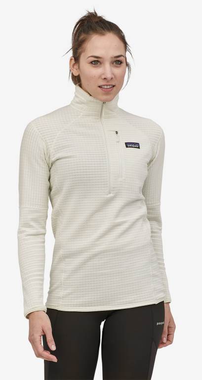 Pullover Patagonia R1Â® Regulator Mujer Blancos | uloTTETw