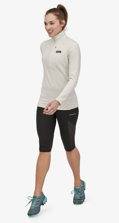 Pullover Patagonia R1Â® Regulator Mujer Blancos | uloTTETw