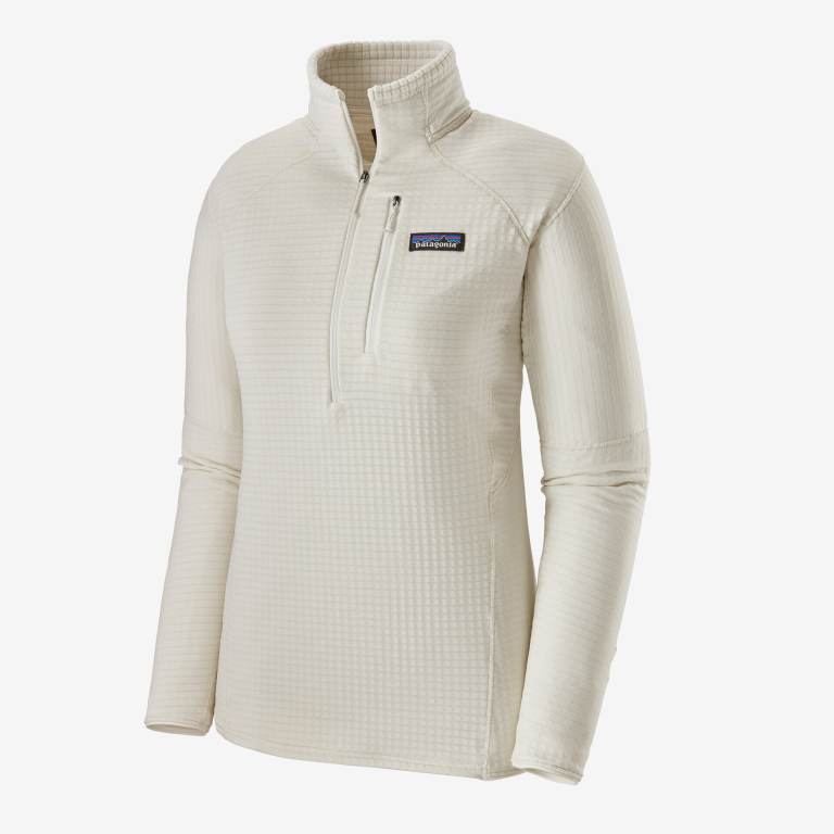 Pullover Patagonia R1Â® Regulator Mujer Blancos | uloTTETw