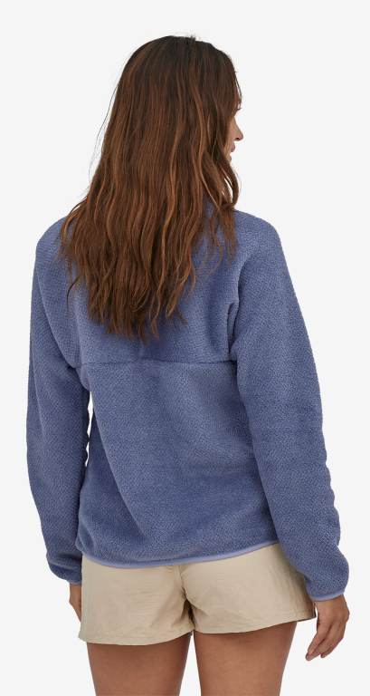 Pullover Patagonia Re-Tool 1/2-Zip Mujer Azules | eMZMHjA6