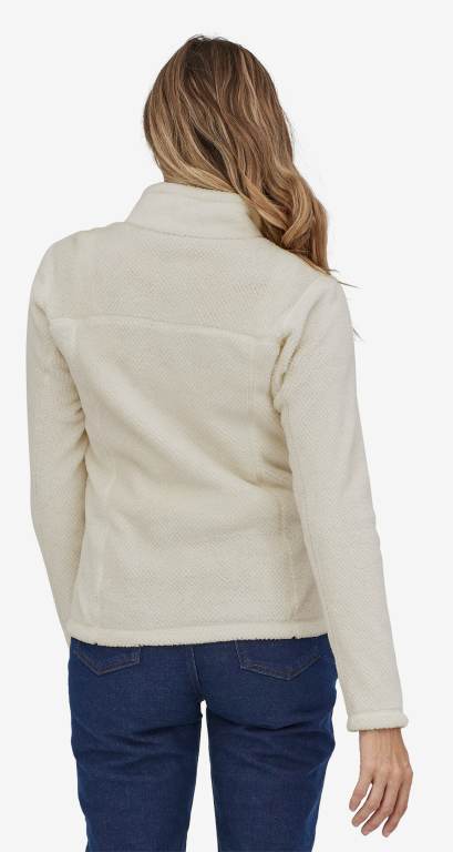 Pullover Patagonia Re-Tool Snap-TÂ® Mujer Beige/White | D7zoQc4r